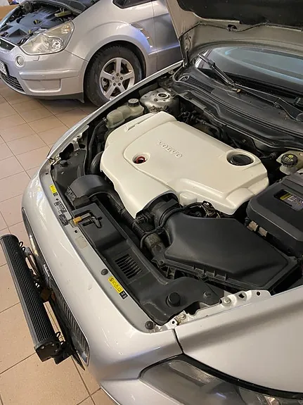 Volvo V50 2007 photo 3
