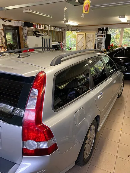 Volvo V50 2007 photo 2
