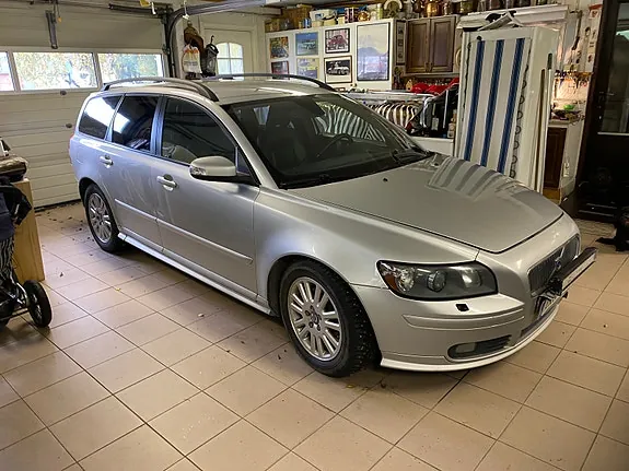Volvo V50