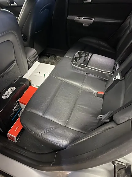 Volvo V50 2007 photo 5