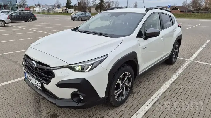 Subaru Crosstrek