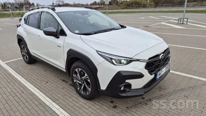 Subaru Crosstrek 2024 photo 2