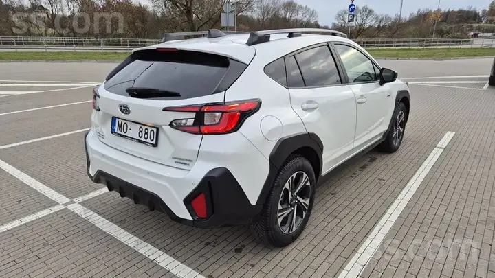 Subaru Crosstrek 2024 photo 3