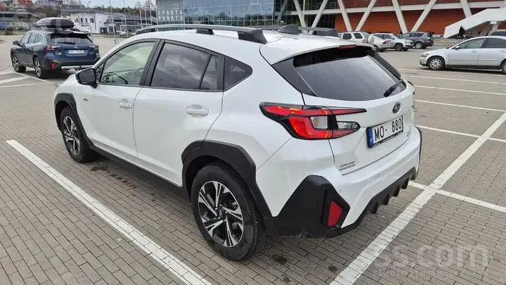 Subaru Crosstrek 2024 photo 4