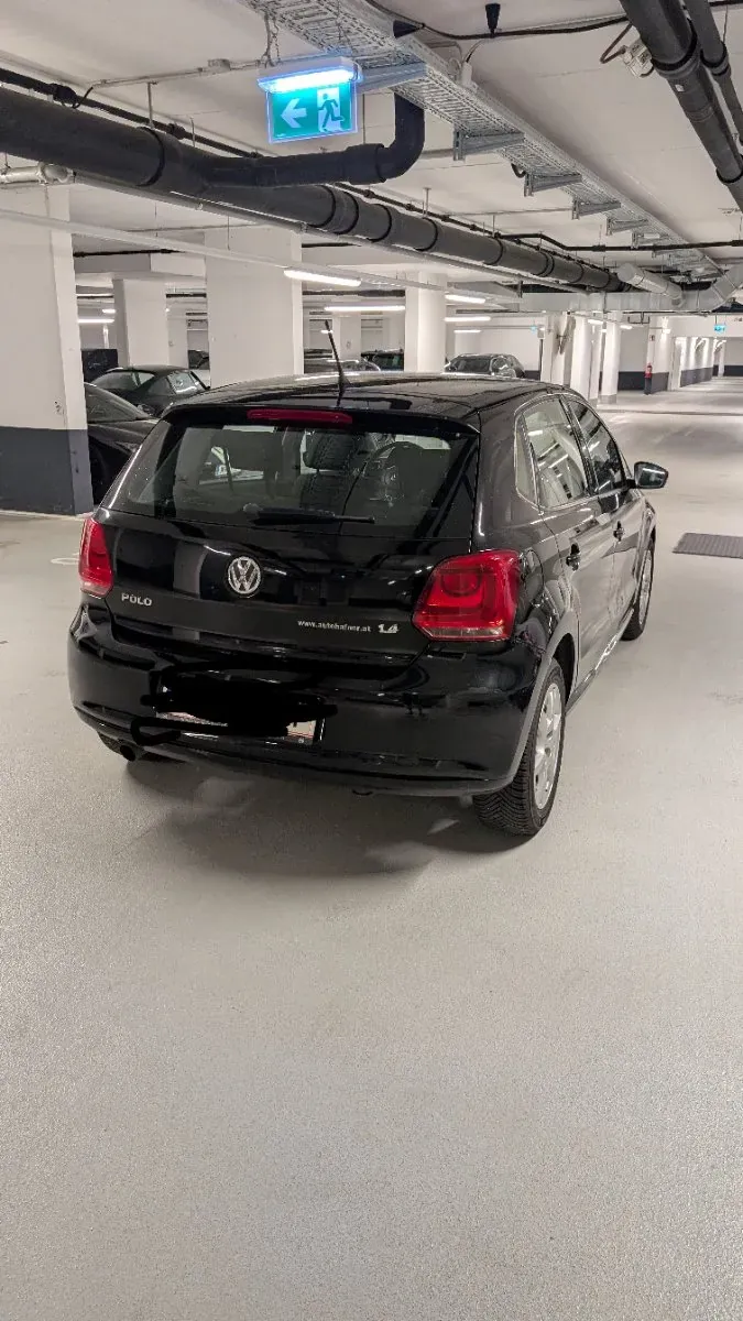 Volkswagen Polo 2011 photo 3
