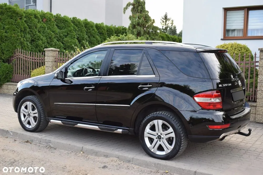 Mercedes-Benz Ml 2008 photo 5