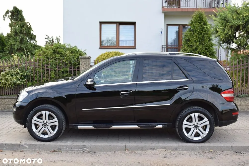 Mercedes-Benz Ml 2008 photo 4