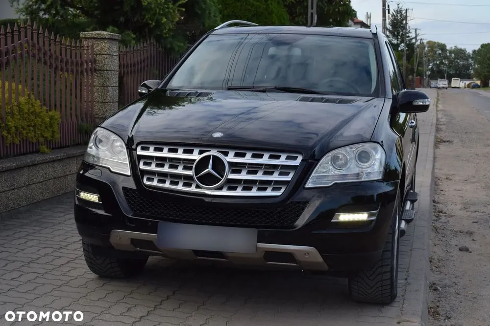 Mercedes-Benz Ml 2008 photo 2
