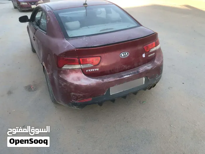 Kia Forte 2010 photo 4