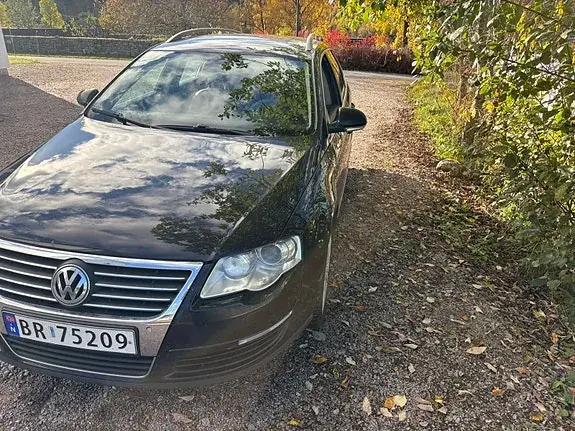 Volkswagen Passat 2009 photo 5