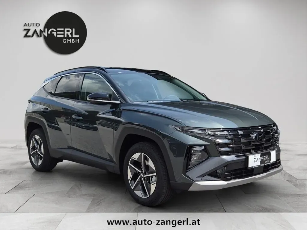 Hyundai Tucson photo 3
