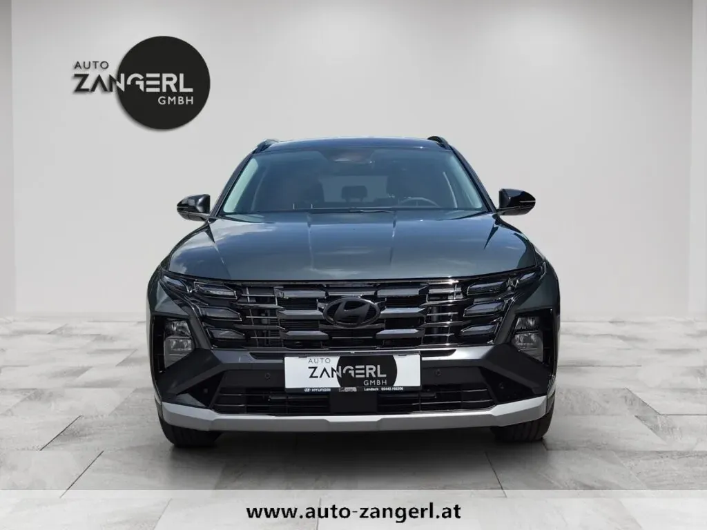 Hyundai Tucson photo 2