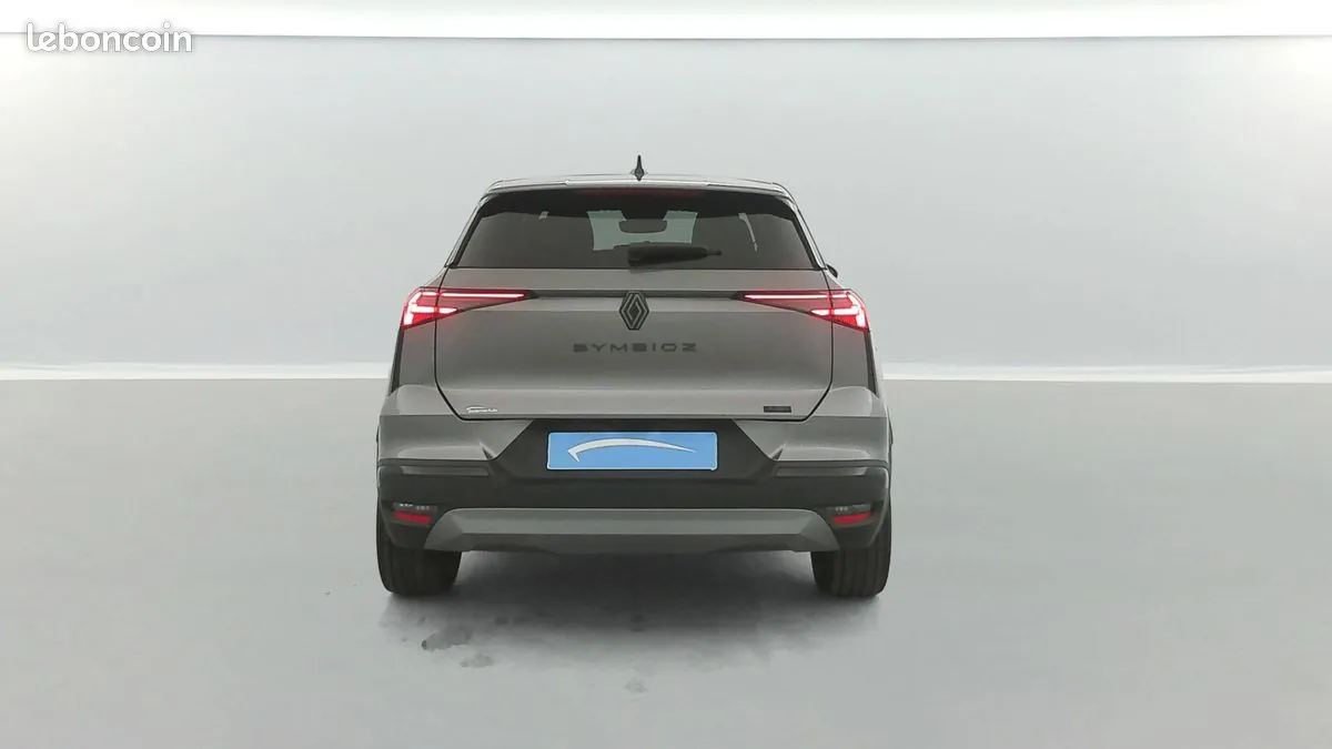 Renault Symbioz 2025 photo 4