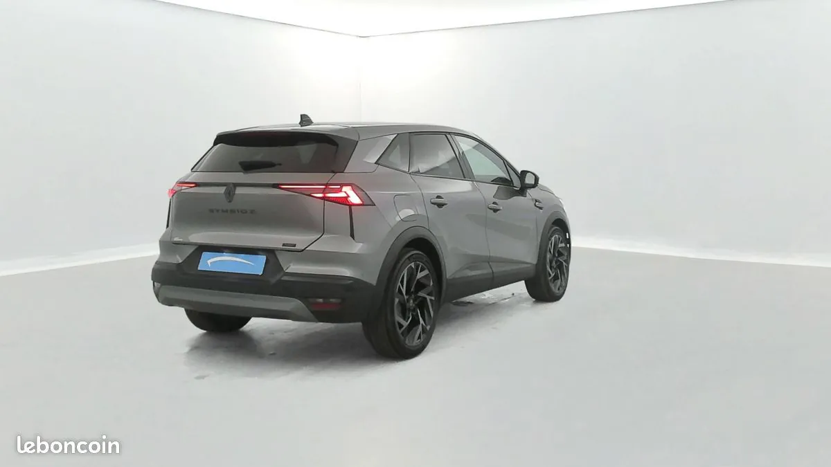 Renault Symbioz 2025 photo 5