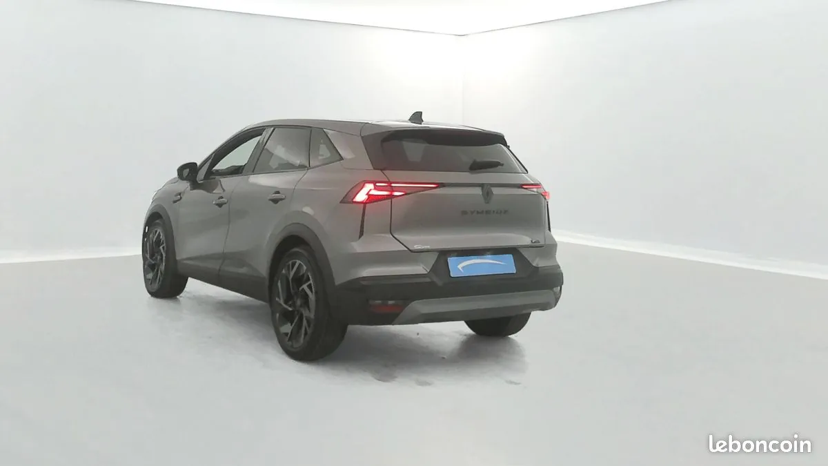 Renault Symbioz 2025 photo 3