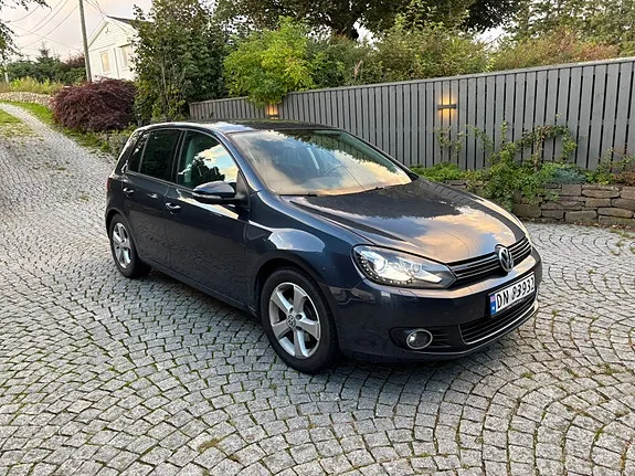 Volkswagen Golf Vi