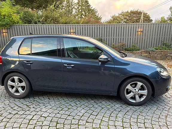 Volkswagen Golf Vi 2012 photo 5