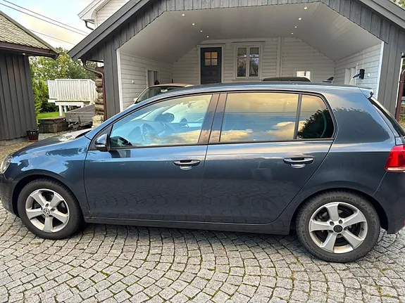 Volkswagen Golf Vi 2012 photo 4