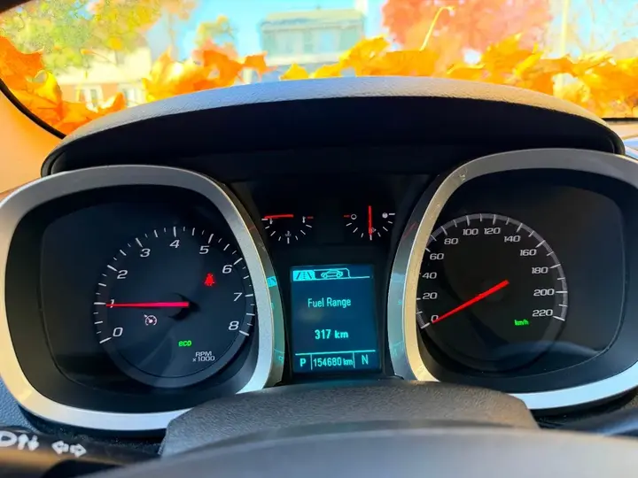 Chevrolet Equinox 2017 photo 2