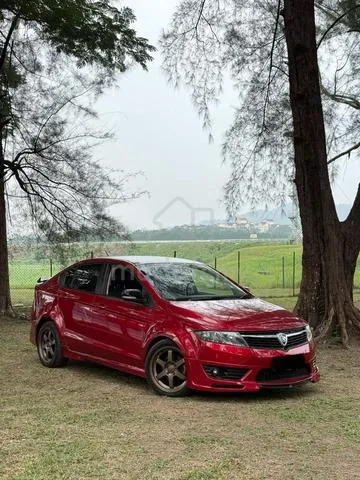 Proton Preve