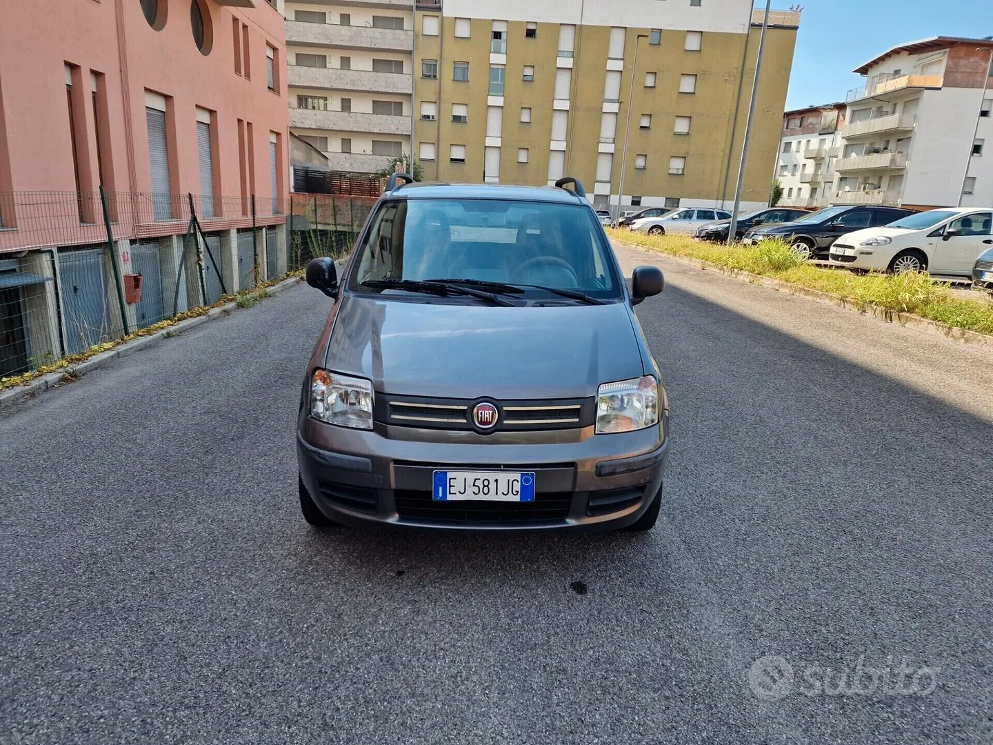 Fiat Panda 2011 photo 2