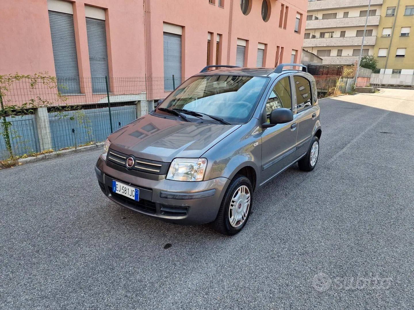 Fiat Panda
