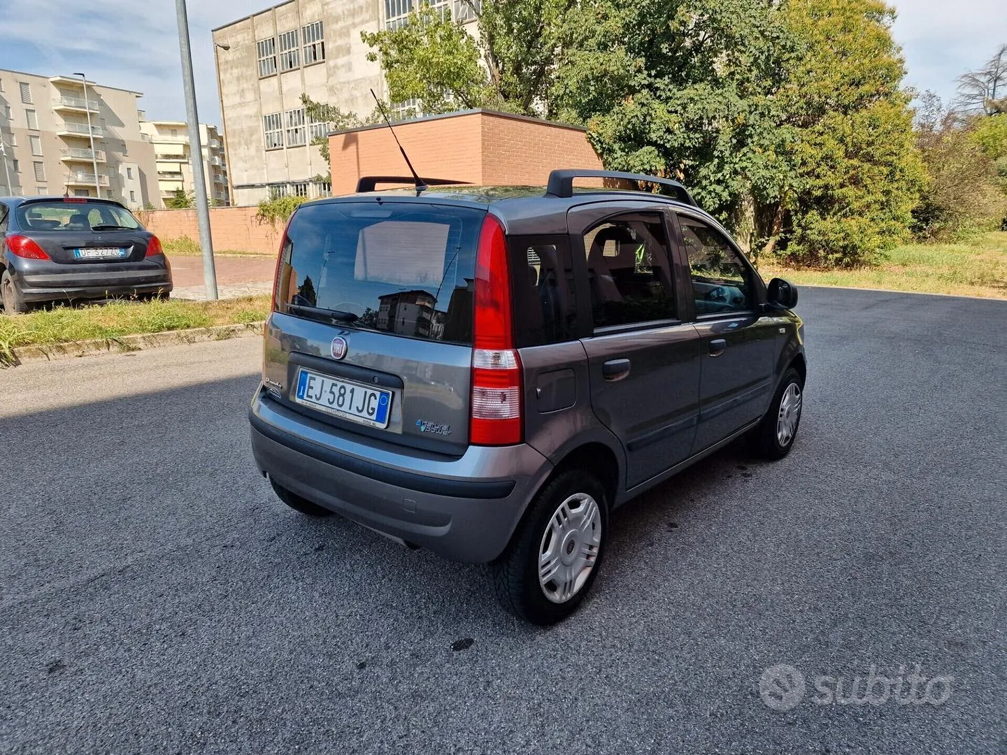 Fiat Panda 2011 photo 5