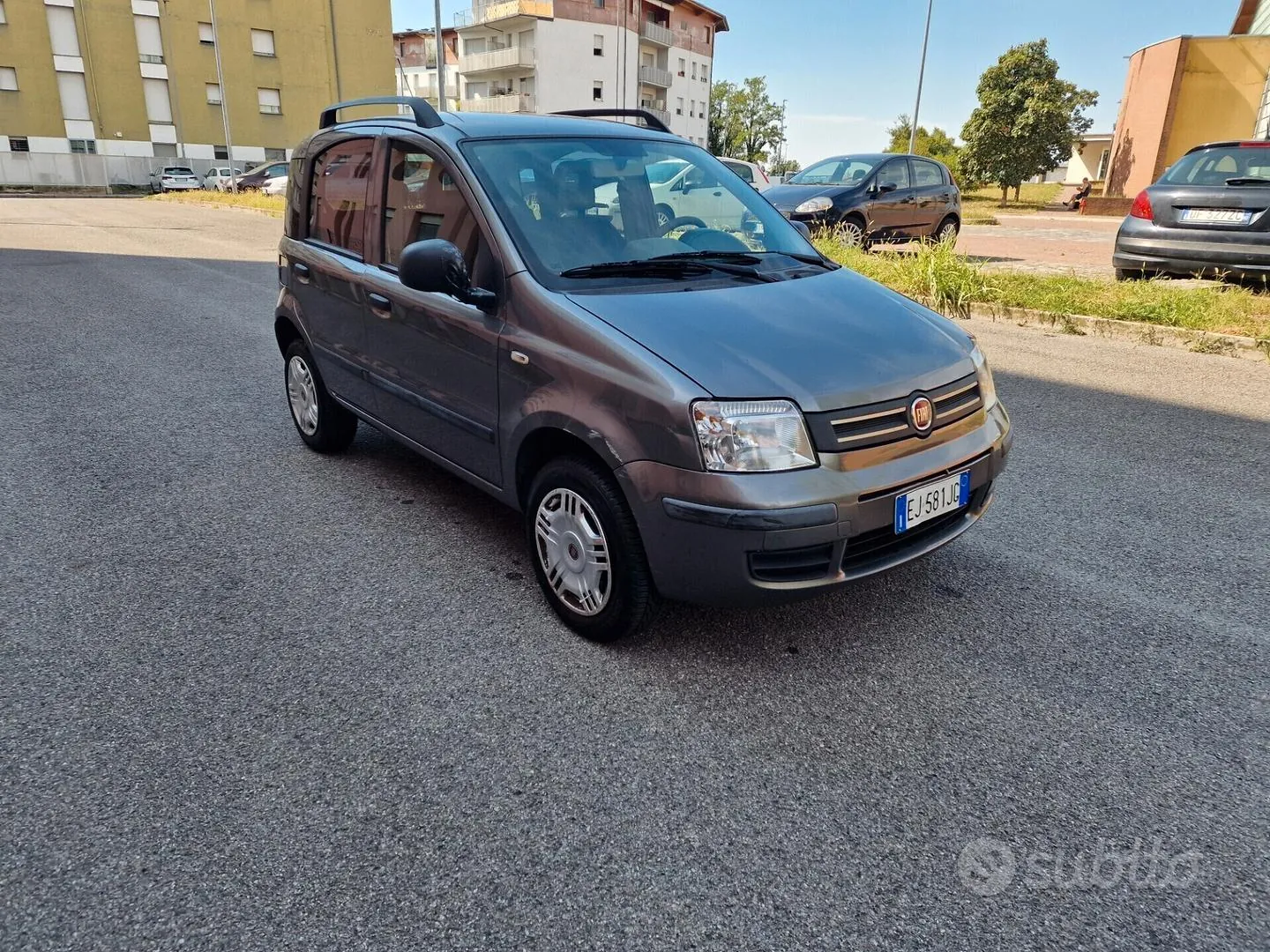 Fiat Panda 2011 photo 3