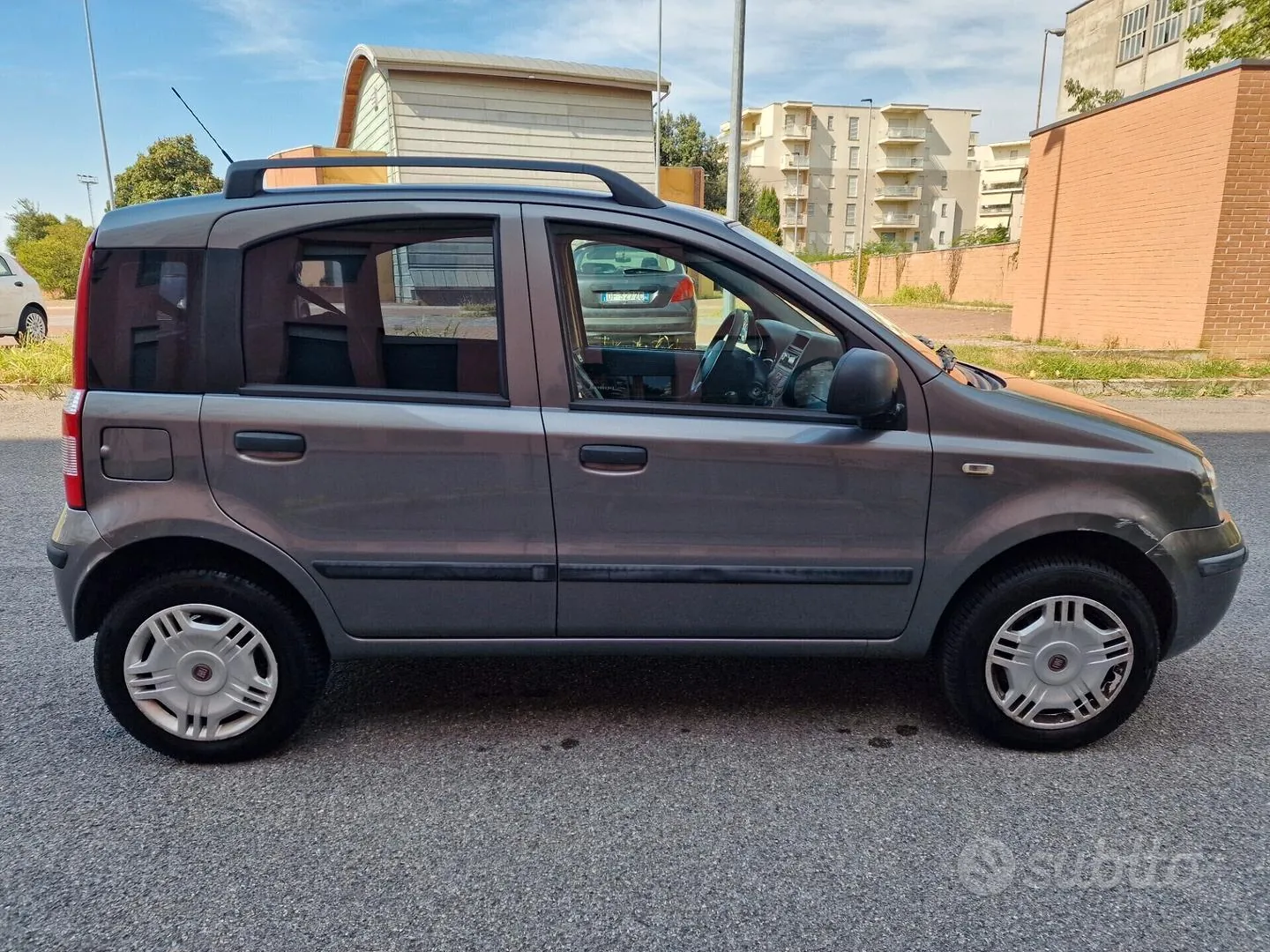 Fiat Panda 2011 photo 4