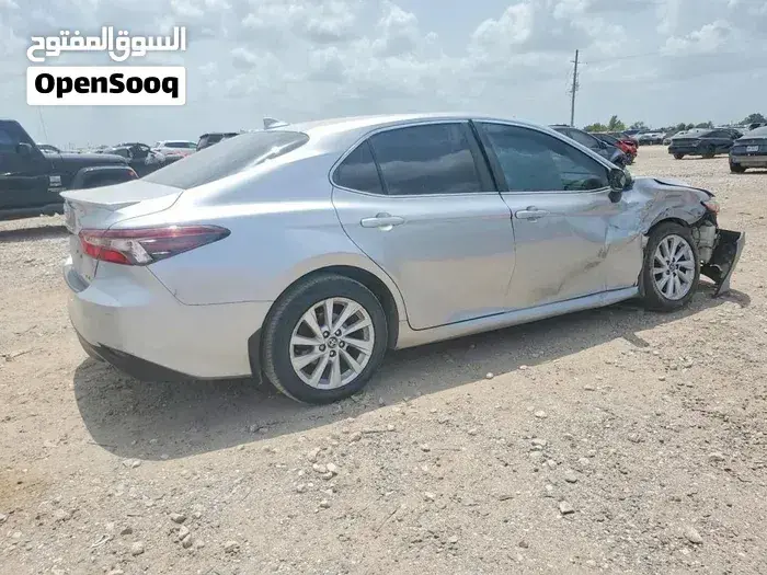 Toyota Camry 2022 photo 3