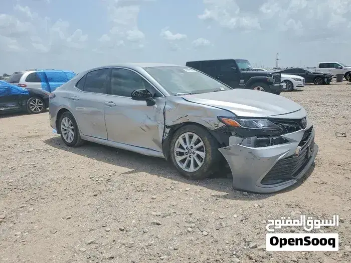 Toyota Camry 2022 photo 4