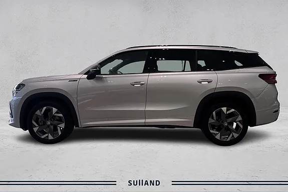 Skoda Kodiaq 2025 photo 2