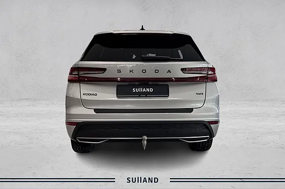 Skoda Kodiaq 2025 photo 4