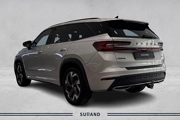 Skoda Kodiaq 2025 photo 3