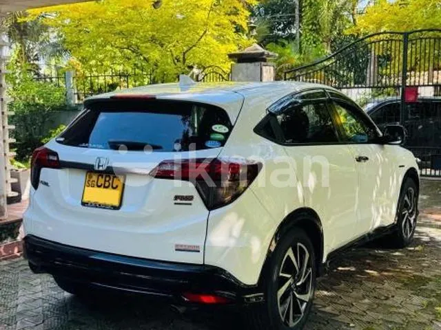 Honda Vezel 2017 photo 3