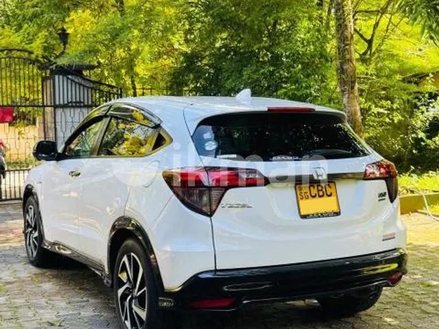 Honda Vezel 2017 photo 2