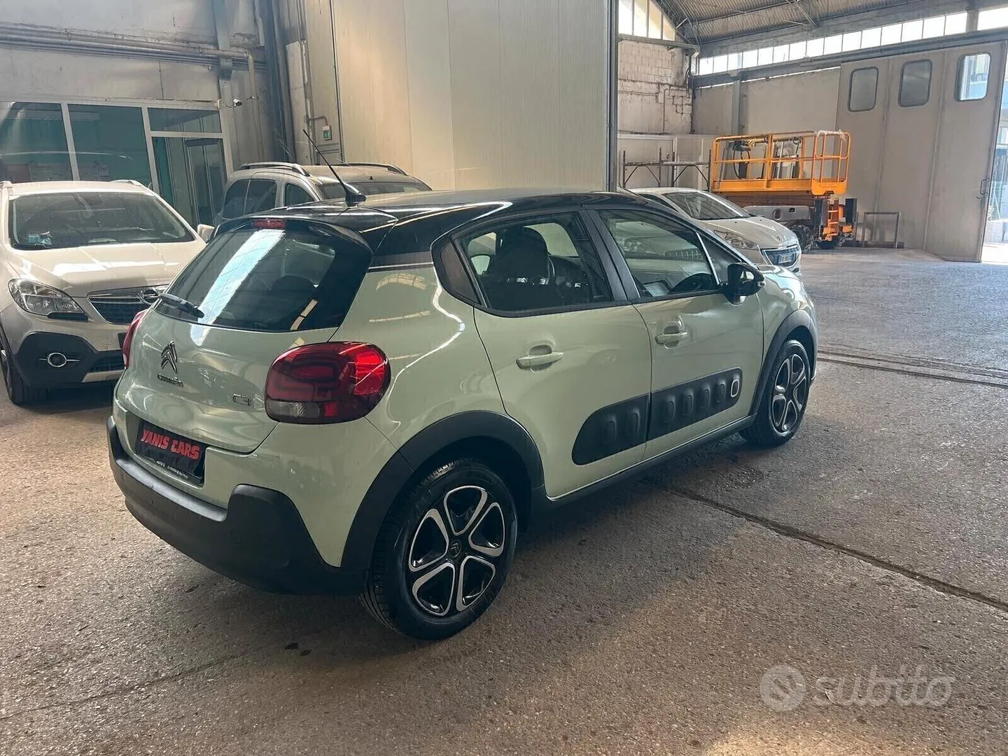 Citroen C3 2017 photo 5