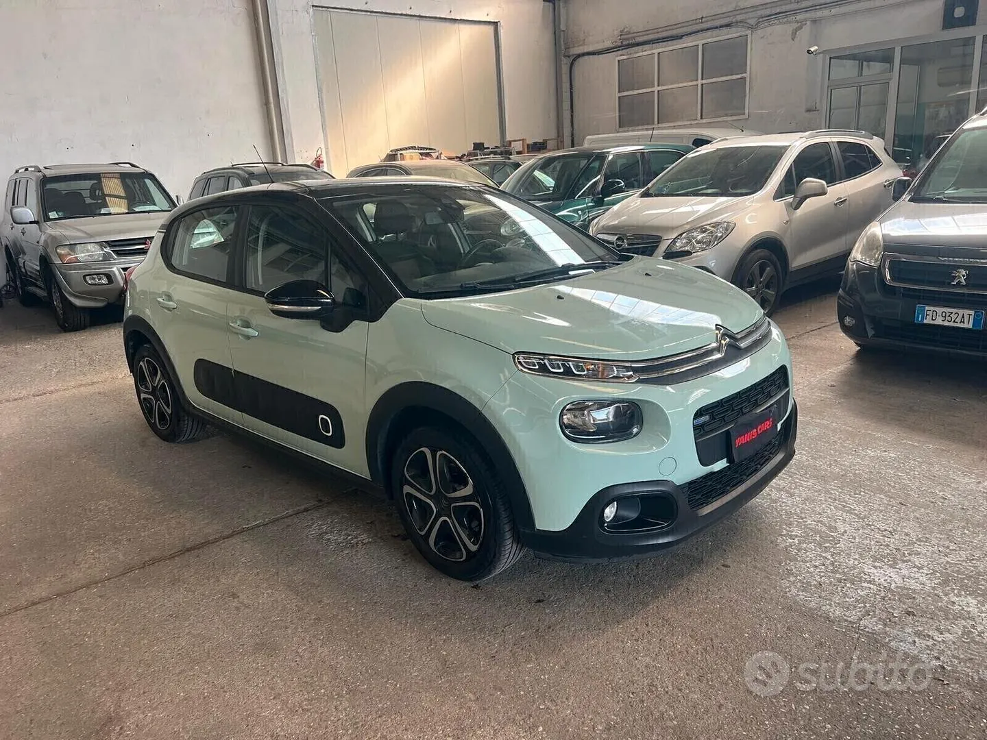 Citroen C3 2017 photo 2