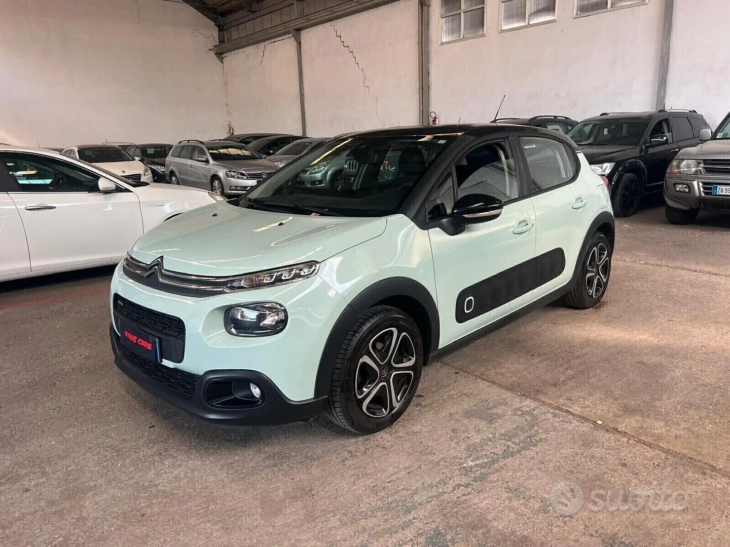 Citroen C3 2017 photo 3