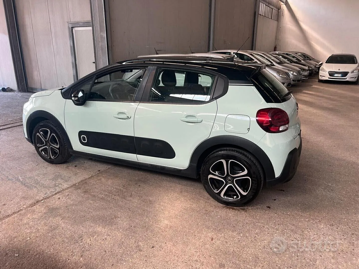 Citroen C3 2017 photo 4