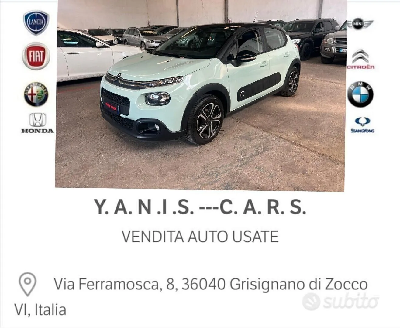 Citroen C3