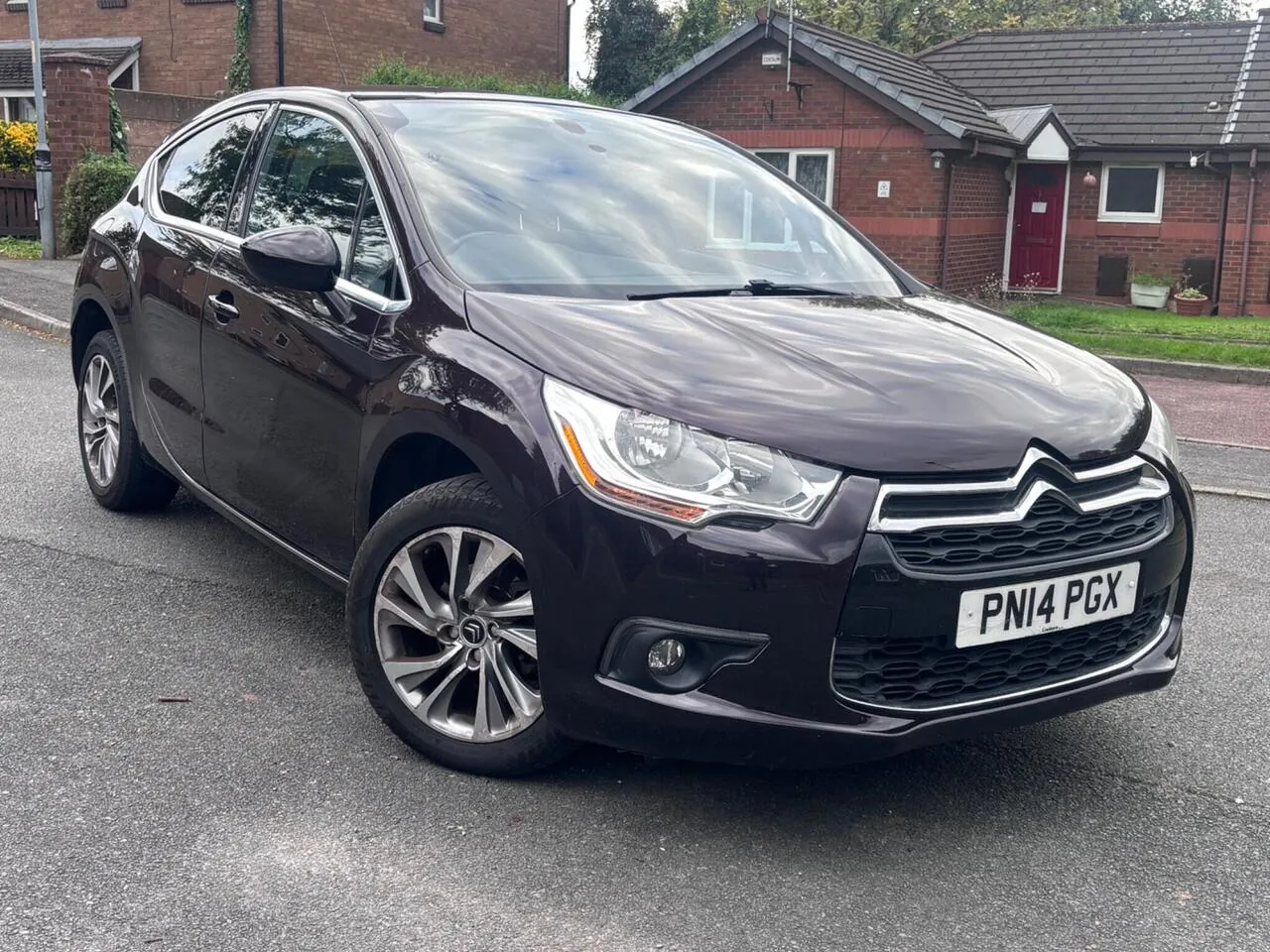 Citroen Ds4