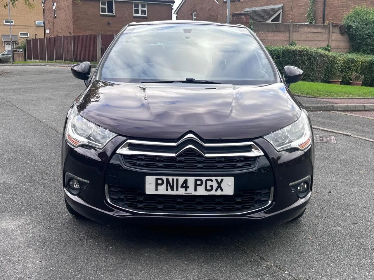 Citroen Ds4 2014 photo 2