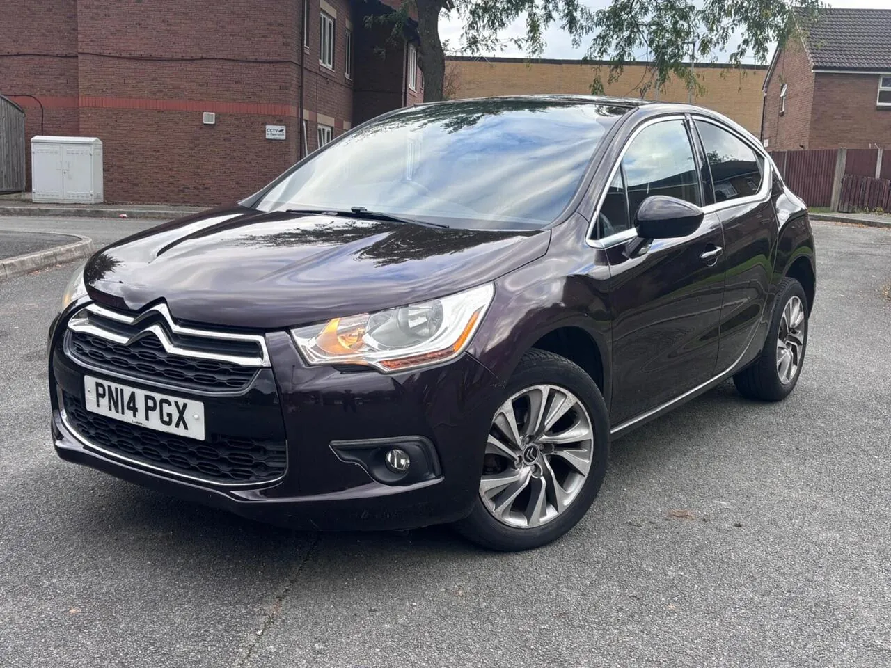 Citroen Ds4 2014 photo 3