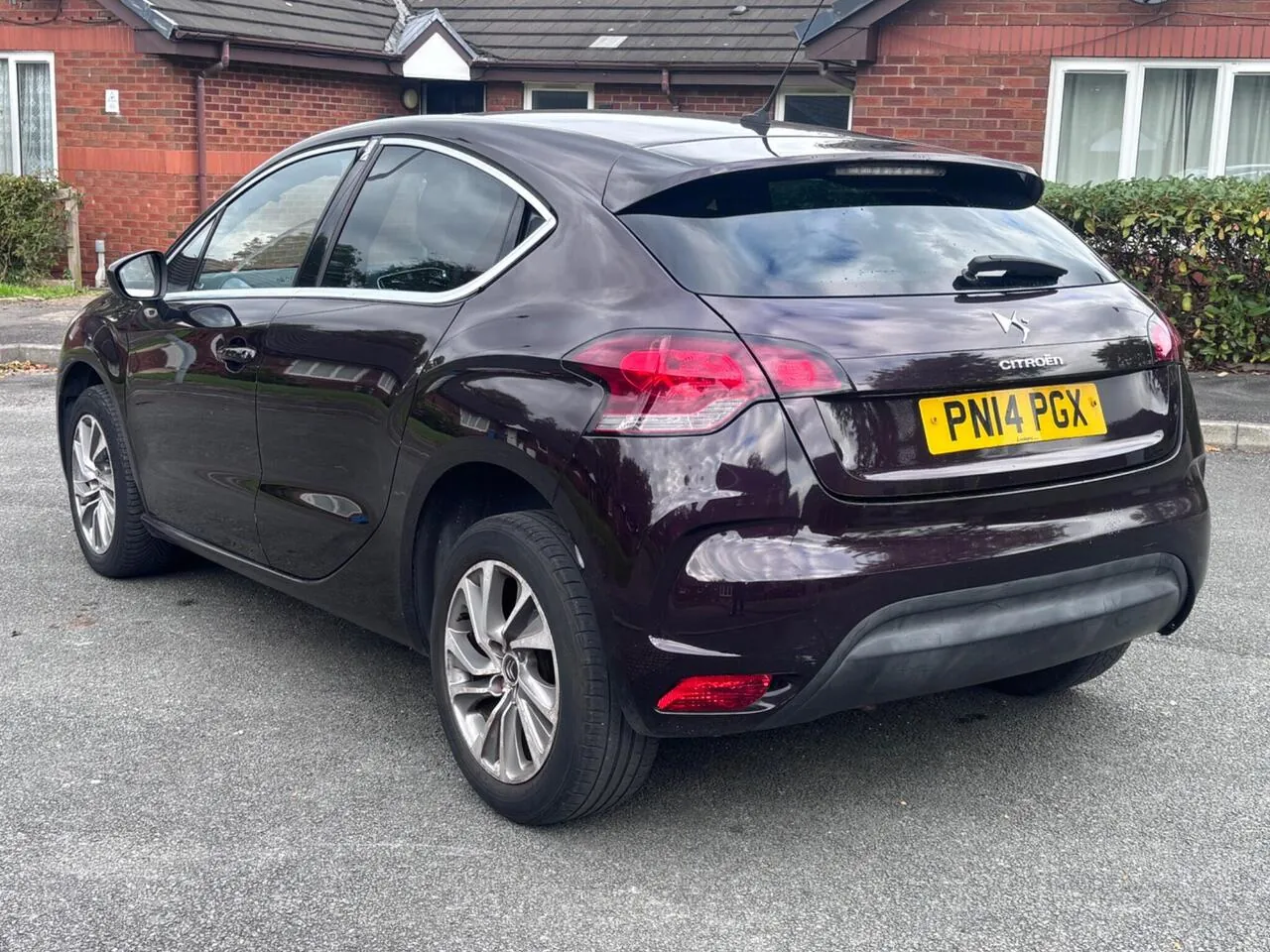 Citroen Ds4 2014 photo 5