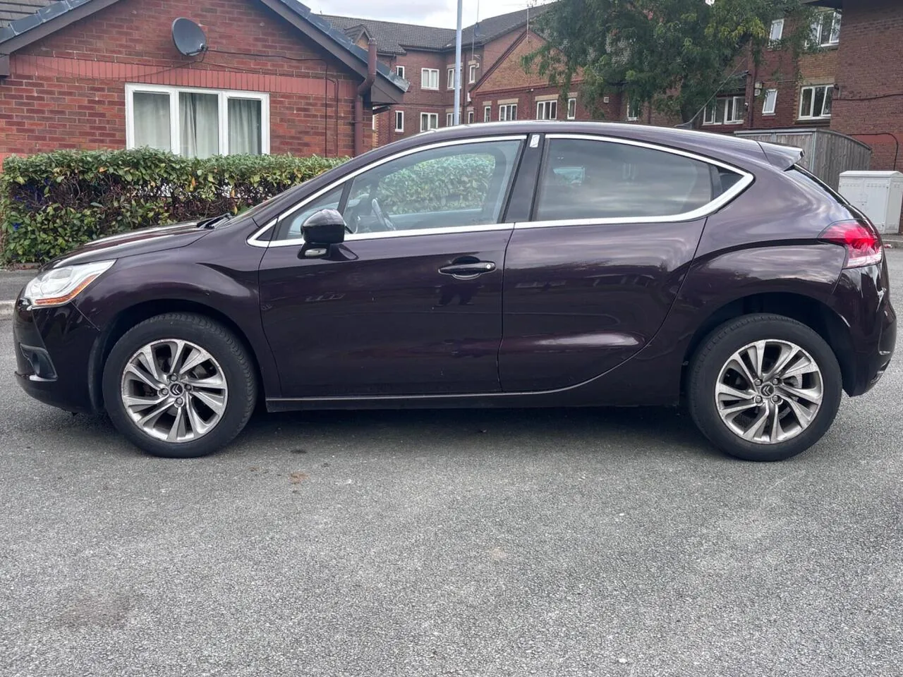 Citroen Ds4 2014 photo 4