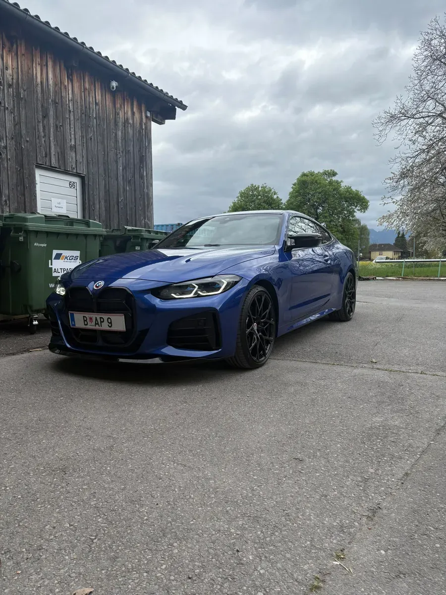 BMW 4 Series 2022 photo 2