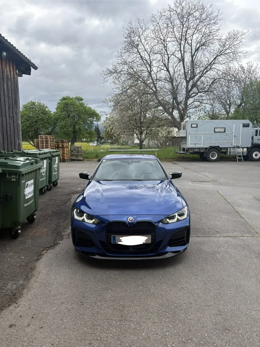 BMW 4 Series 2022 photo 3