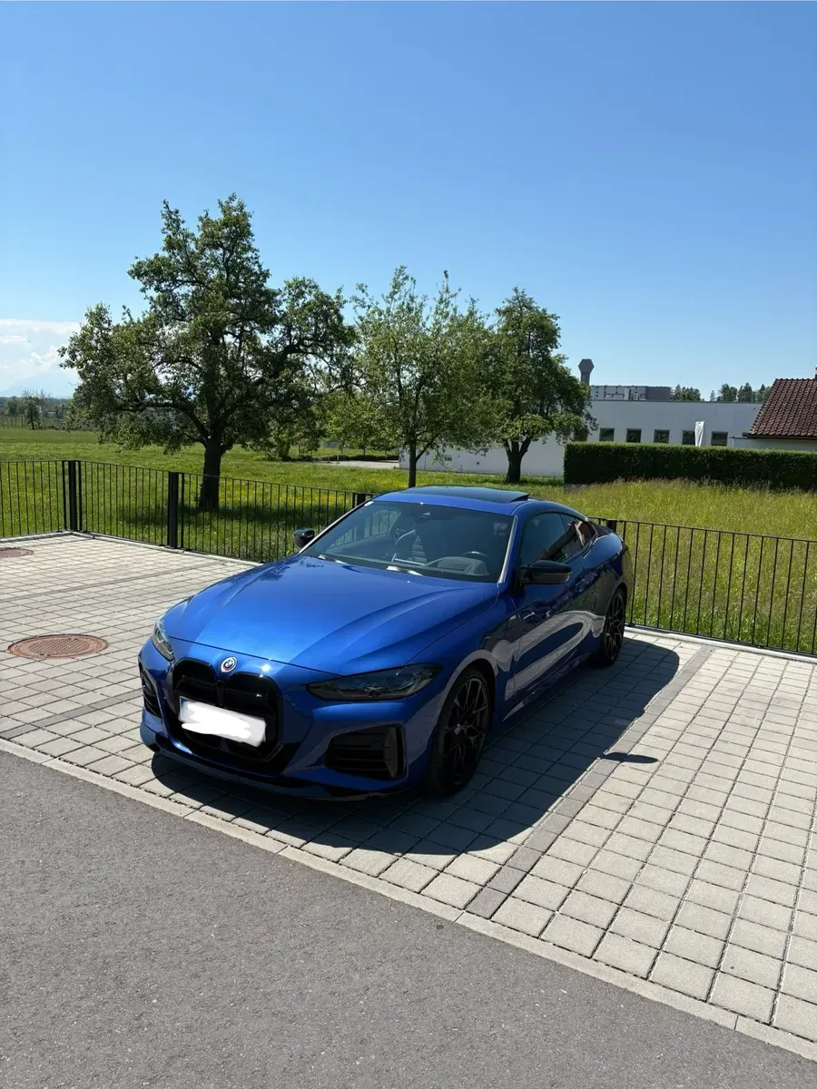 BMW 4 Series