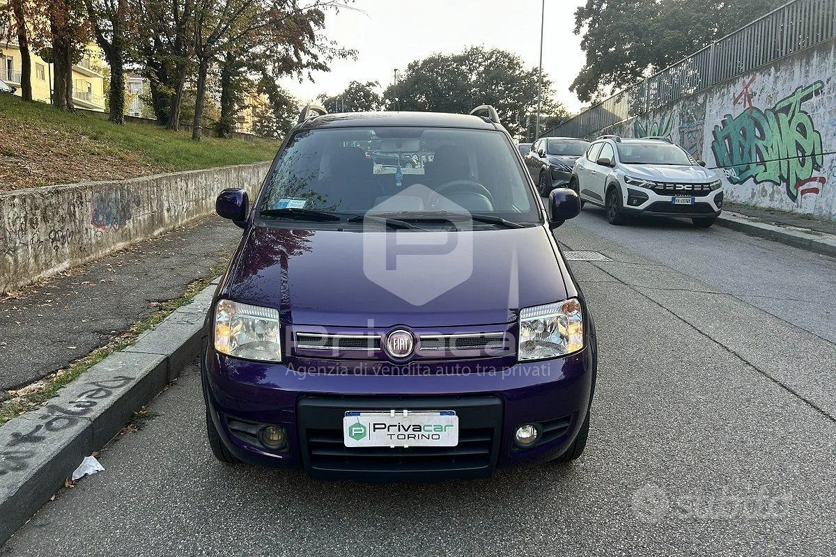 Fiat Panda 2010 photo 2